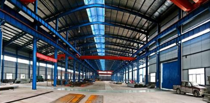 阜新大家知道重型钢结构在施工中轻易出现哪些问题吗
