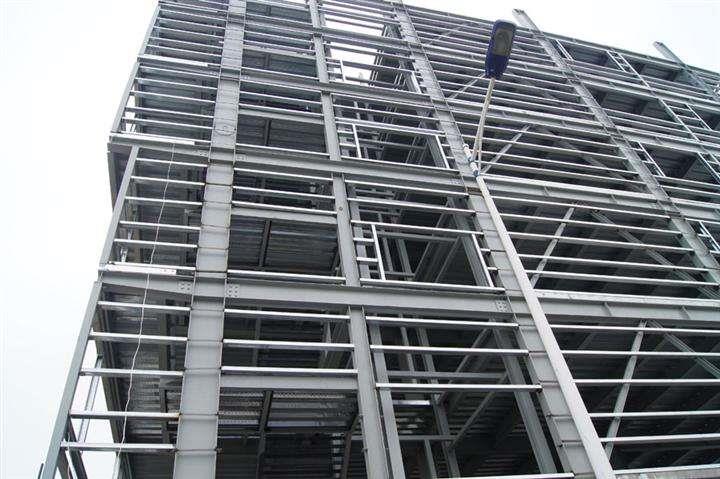 阜新高层钢结构的支撑布置与构造需要符合哪些规范